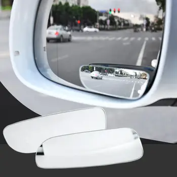 2pcs Car Mirror 360 Degree Wide Angle Convex Blind Spot Mirror Parking Auto Motorcycle Rear View Adjustable Mirror Accessories
2pcs Car Mirror 360 Degree Wide Angle Convex Blind Spot Mirror Parking Auto Motorcycle Rear View Adjustable Mirror Accessories