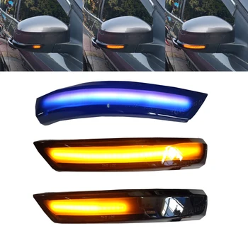 Dynamic Turn Signal Light LED Side Rearview Mirror Flasher Sequential Indicator Blinker For Ford Focus 2 3 Mk2 Mk3 Mondeo Mk4
Dynamic Turn Signal Light LED Side Rearview Mirror Flasher Sequential Indicator Blinker For Ford Focus 2 3 Mk2 Mk3 Mondeo Mk4