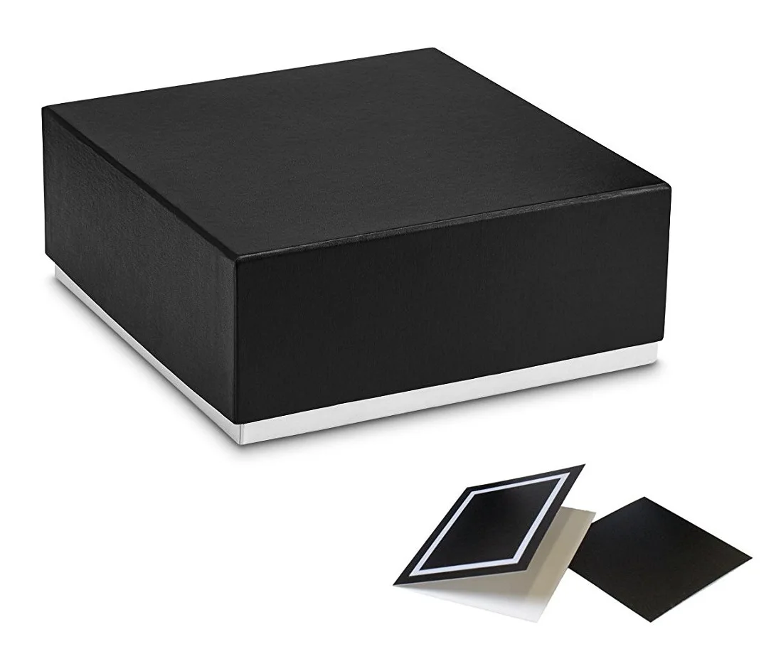Customizable Celebrity Style 24-Bit PU Leather Watch Box Carbon Fiber Jewellery Box Storage Gift Box
Customizable Celebrity Style 24-Bit PU Leather Watch Box Carbon Fiber Jewellery Box Storage Gift Box