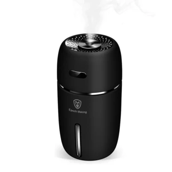 Car Air Humidifier Mini USB Air Humidifier LED Essential Oil Diffuser Purifier Ultrasonic Aromatherapy Diffuser Portable
Car Air Humidifier Mini USB Air Humidifier LED Essential Oil Diffuser Purifier Ultrasonic Aromatherapy Diffuser Portable