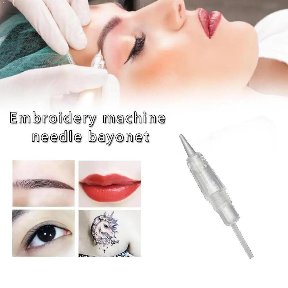 50/1 Pcs Wenxiu Eyebrow Needle 1RL/3RL/5RL/5F/7F Cartridge Tattoo Eyebrow/Lip Makeup Permanent Supplies Needles Accessories V5M9
50/1 Pcs Wenxiu Eyebrow Needle 1RL/3RL/5RL/5F/7F Cartridge Tattoo Eyebrow/Lip Makeup Permanent Supplies Needles Accessories V5M9