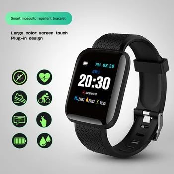 1PC Smart Ultrasonic Anti Mosquito Insect Pest Bugs Repellent Repeller Wrist Bracelet Mosquito Repellent Bracelet Dropshipping 
1PC Smart Ultrasonic Anti Mosquito Insect Pest Bugs Repellent Repeller Wrist Bracelet Mosquito Repellent Bracelet Dropshipping