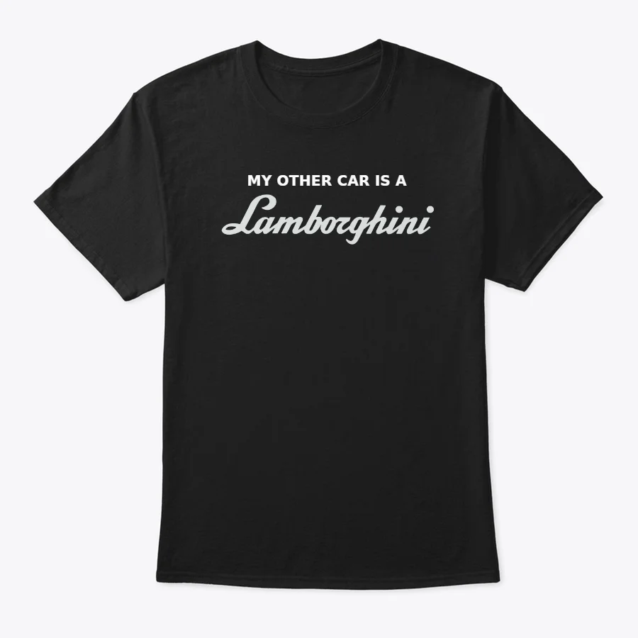 Meine Anderen Auto Ist EIN Lamborghini Hemd T-Shirt Teeshirt Unisex GrцЯe S-3XL Summer Cotton T-Shirt Fashion
Meine Anderen Auto Ist EIN Lamborghini Hemd T-Shirt Teeshirt Unisex GrцЯe S-3XL Summer Cotton T-Shirt Fashion