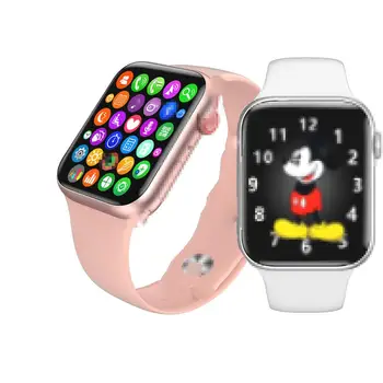 Smart Watch Series 5 1.78inch HD screen Bluetooth call music playback Wireless charge SmartWatch Fit IOS Android VS IWO 12 13 26
Smart Watch Series 5 1.78inch HD screen Bluetooth call music playback Wireless charge SmartWatch Fit IOS Android VS IWO 12 13 26