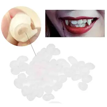 Makeup Denture Decoration Temporary Fillings Interdental Teether Halloween Special Fixing Glue For Dentures
Makeup Denture Decoration Temporary Fillings Interdental Teether Halloween Special Fixing Glue For Dentures