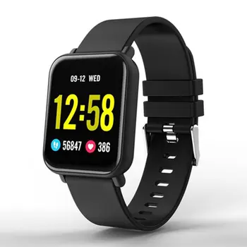 Color Screen Intelligent Bracelet Blood Pressure Heart Rate Meter Step Fashion High-end 1.3 Color Screen Bracelet
Color Screen Intelligent Bracelet Blood Pressure Heart Rate Meter Step Fashion High-end 1.3 Color Screen Bracelet