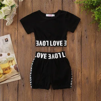 Girls Casual Suits 2020 Small and Medium-sized Children Fashion Short-sleeved Shirt with Short Pants Two-piece Girls Thin Clothe
Girls Casual Suits 2020 Small and Medium-sized Children Fashion Short-sleeved Shirt with Short Pants Two-piece Girls Thin Clothe