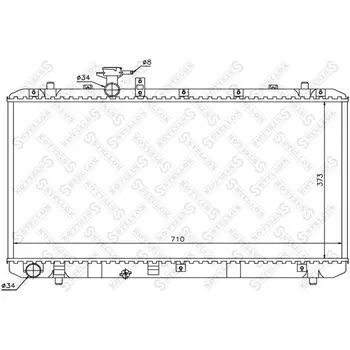 Radiator cooling system manual \ Suzuki SX4 1.5-1.6i 16V 05 STE
Radiator cooling system manual \ Suzuki SX4 1.5-1.6i 16V 05 STE