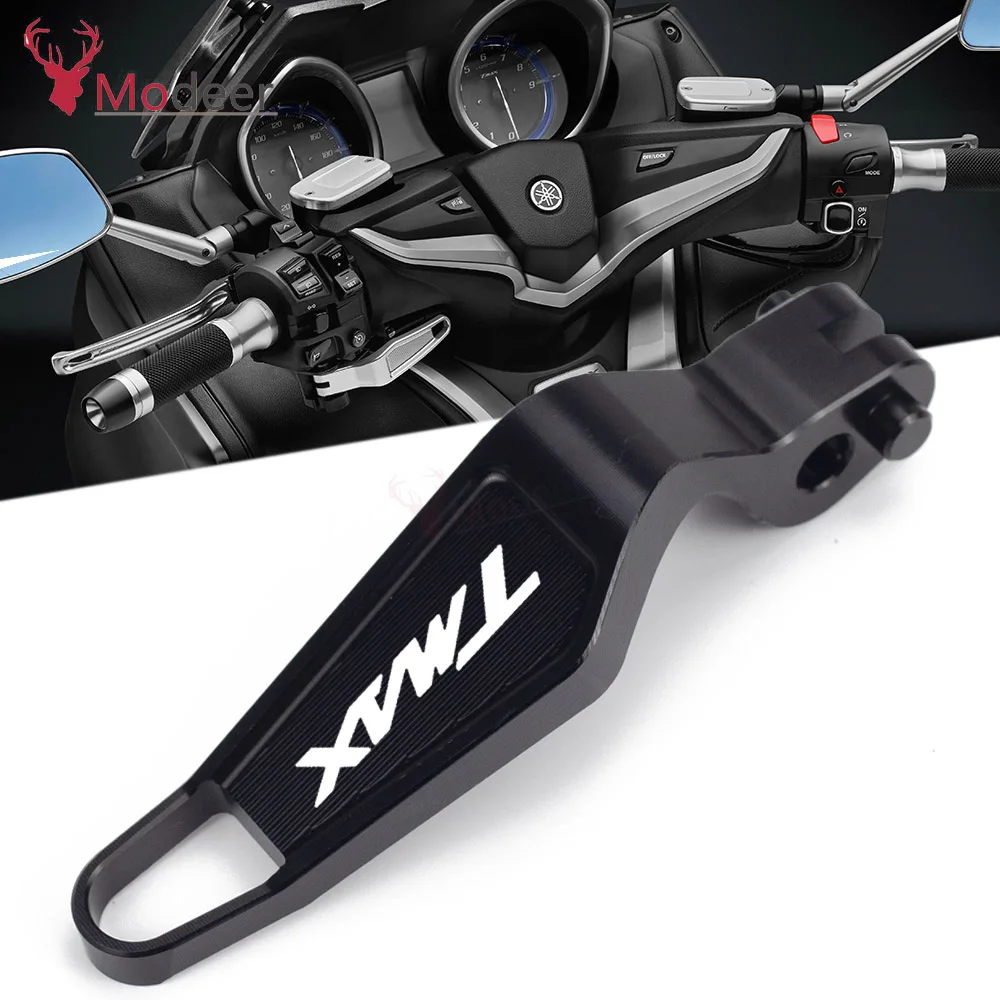 Tmax530 sx dx аксессуары для мотоциклов CNC Алюминиевый Рычаг стояночного тормоза yamaha t