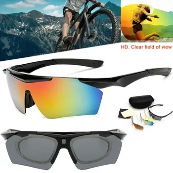 10 in 1Cycling Goggles Unisex Ultralight Outdoor Sports Bicycle Polarized Sunglasses Fishing Driving Goggles Eyewear 
10 in 1Cycling Goggles Unisex Ultralight Outdoor Sports Bicycle Polarized Sunglasses Fishing Driving Goggles Eyewear