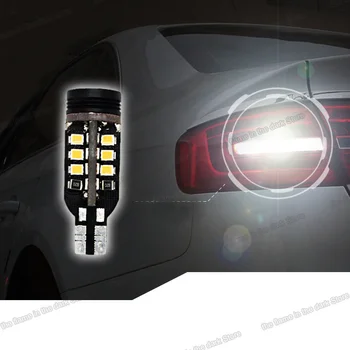 Lsrtw2017 LED Car Reversing Light Bulb for Audi A4 Q5 A6 A3 Q3 A5 A1 Q7 Accessories
Lsrtw2017 LED Car Reversing Light Bulb for Audi A4 Q5 A6 A3 Q3 A5 A1 Q7 Accessories