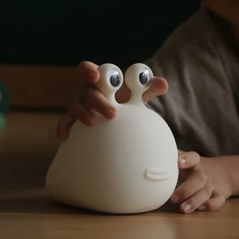 Cute Animal Stepless Dimming Bedroom Timable Safe Nursery Soft Silicone LED Lamp Night Light Touch Sensor For Kids Breastfeeding
Cute Animal Stepless Dimming Bedroom Timable Safe Nursery Soft Silicone LED Lamp Night Light Touch Sensor For Kids Breastfeeding