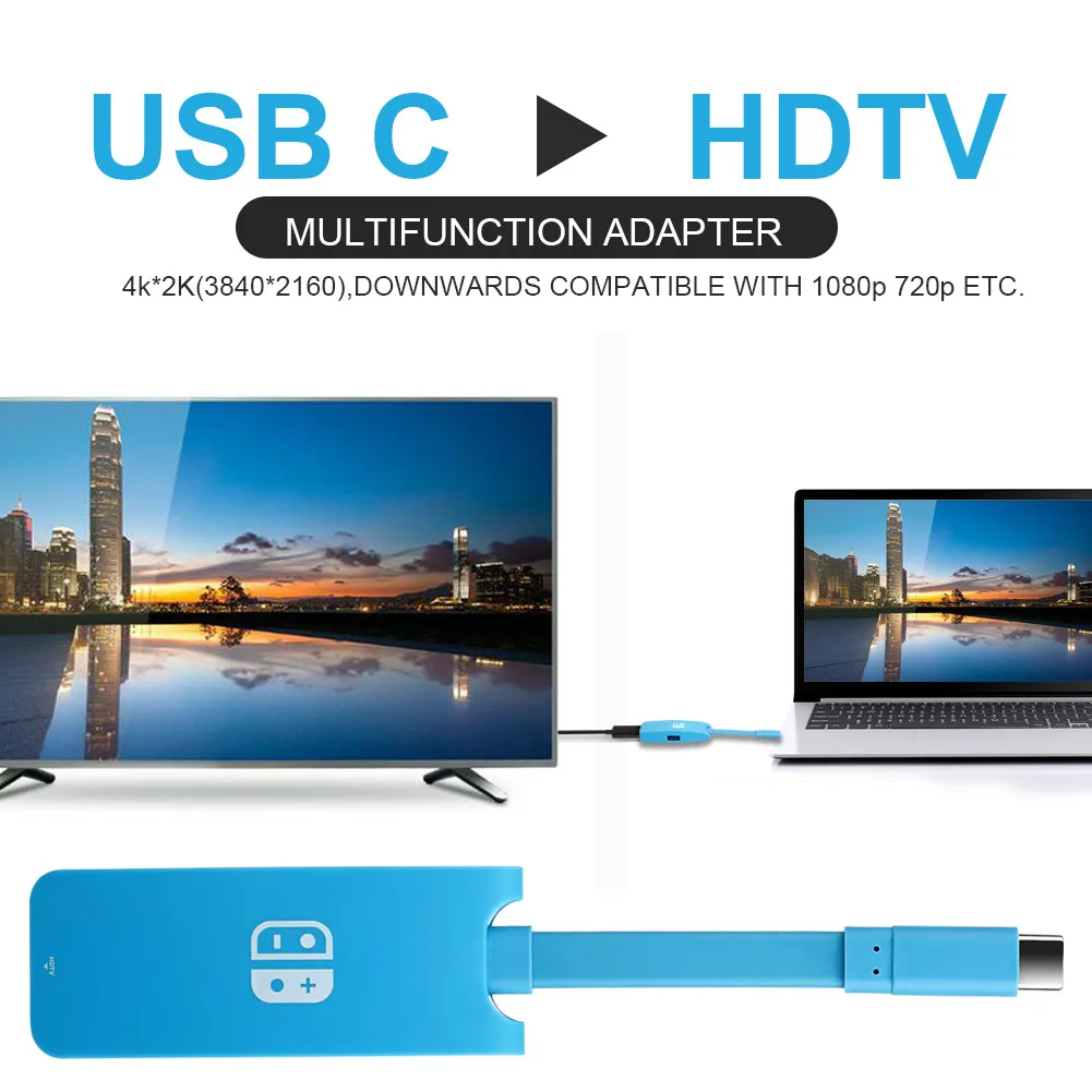 HMDI USB C Hub Adapter for N-intendo Switch,1080P Type C to HDMI HDTV PD Charger Converter Dock Cable for Nintendo Switch
HMDI USB C Hub Adapter for N-intendo Switch,1080P Type C to HDMI HDTV PD Charger Converter Dock Cable for Nintendo Switch