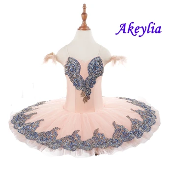 performance tutus Ballet peach for child pink Ballet Pancake Tutu Costumes 7 layers of tulle gold blue pancake for girls 18081 
performance tutus Ballet peach for child pink Ballet Pancake Tutu Costumes 7 layers of tulle gold blue pancake for girls 18081