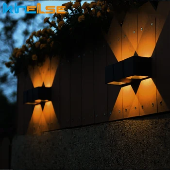 Nordic Wall Lamp Led Aluminum Outdoor Indoor Ip54 Up Down White Black Modern For Home Stairs Bedroom Bedside Bathroom Light
Nordic Wall Lamp Led Aluminum Outdoor Indoor Ip54 Up Down White Black Modern For Home Stairs Bedroom Bedside Bathroom Light