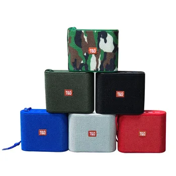 TG185 wireless bluetooth speaker subwoofer portable mini outdoor TWS music center column with radio can insert TF card/U disk
TG185 wireless bluetooth speaker subwoofer portable mini outdoor TWS music center column with radio can insert TF card/U disk