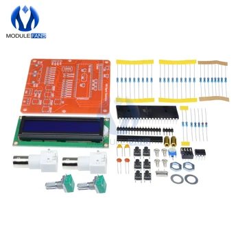 AVR DDS V2.0 Function Signal Generator Module Board Sine Triangle Square Wave Sine Diy Kit Diy Electronic
AVR DDS V2.0 Function Signal Generator Module Board Sine Triangle Square Wave Sine Diy Kit Diy Electronic