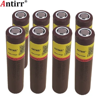 100% New Original HG2 18650 3000mAh battery 18650HG2 3.6V discharge 20A dedicated For LG Electronic cigarette Power battery
100% New Original HG2 18650 3000mAh battery 18650HG2 3.6V discharge 20A dedicated For LG Electronic cigarette Power battery