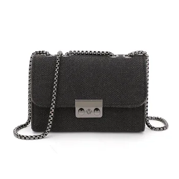 New women's bag wild messenger bag fashion chain bag small square bag shoulder bag female bag female bag shoulder bag purse
New women's bag wild messenger bag fashion chain bag small square bag shoulder bag female bag female bag shoulder bag purse