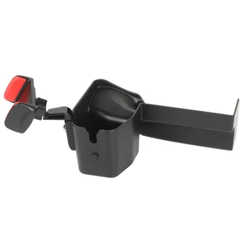 Multi-Function Portable Cup Phone Holder Car Mount Bolt-on Stand Bracket Organizer for 2018-2020 Jeep Wrangler JL 
Multi-Function Portable Cup Phone Holder Car Mount Bolt-on Stand Bracket Organizer for 2018-2020 Jeep Wrangler JL