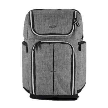 Multifunction Large Capacity Cooler Bag Double Layer Backpack Insulated Bag Portable Travel Organizer Food Packing Container Bag
Multifunction Large Capacity Cooler Bag Double Layer Backpack Insulated Bag Portable Travel Organizer Food Packing Container Bag