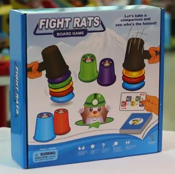 Hamster Color Cognition Logic Spatial Thinking Challenge Mathematical Ranking Parent-Child Intelligence Toys 3-4-5-6 Years Old
Hamster Color Cognition Logic Spatial Thinking Challenge Mathematical Ranking Parent-Child Intelligence Toys 3-4-5-6 Years Old