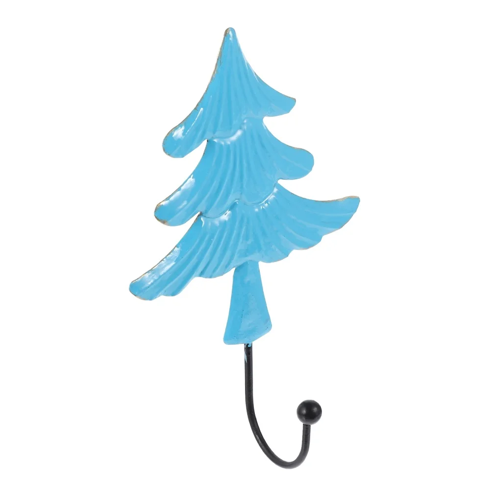 1Pc Christmas Tree Shaped Hook Durable Creative Wall Mounted Hook Wall Hanging Hook for Home Store 
1Pc Christmas Tree Shaped Hook Durable Creative Wall Mounted Hook Wall Hanging Hook for Home Store