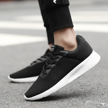 Casual Shoes Men Fashion Air Mesh Outdoor Sport Sneakers Cheap Breathable Soft Male Flats Walking Travel Shoes Big Size 39-48
Casual Shoes Men Fashion Air Mesh Outdoor Sport Sneakers Cheap Breathable Soft Male Flats Walking Travel Shoes Big Size 39-48