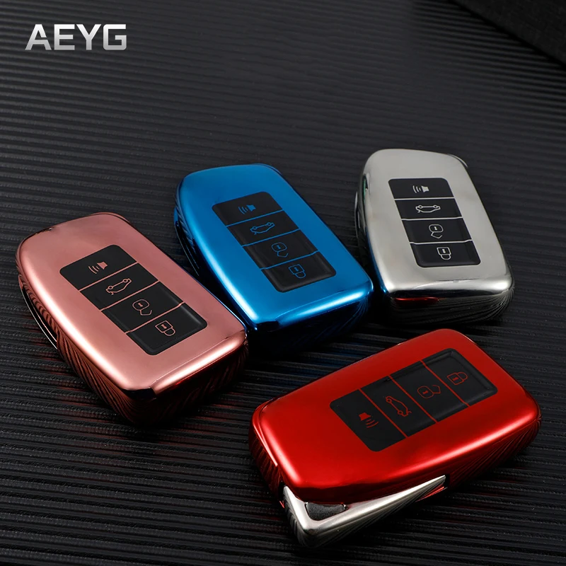 TPU Car Key Case Cover Shell Fob For Lexus NX GS RX IS GX LX RC ES 200 250 350 LS 450H 300H RX250T Protective Shell Accessories
TPU Car Key Case Cover Shell Fob For Lexus NX GS RX IS GX LX RC ES 200 250 350 LS 450H 300H RX250T Protective Shell Accessories