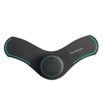 2Colors Optional Wireless Neck and Shoulder Massager for Muscle Relaxation Pain Relief Back Massage Body Relaxing Tool
2Colors Optional Wireless Neck and Shoulder Massager for Muscle Relaxation Pain Relief Back Massage Body Relaxing Tool