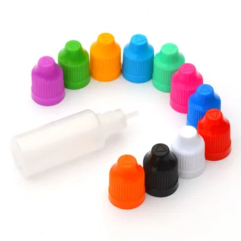 5 Sets Empty Soft PE 15ml Plastic Dropper Bottles With Childproof Cap And Long Tip E Liquid Needle Vail
5 Sets Empty Soft PE 15ml Plastic Dropper Bottles With Childproof Cap And Long Tip E Liquid Needle Vail