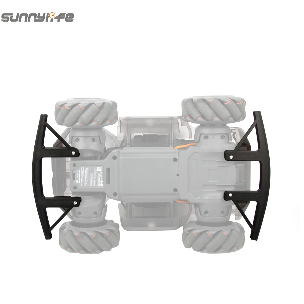 Anti-collision Protector Guard Bumpers for RoboMaster S1 Anti-collision Accessories
Anti-collision Protector Guard Bumpers for RoboMaster S1 Anti-collision Accessories