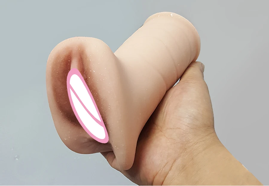 Мастурбатор В Форме Вагины