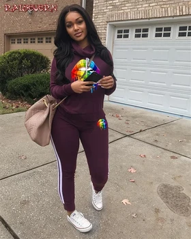 New Two Pieces Set Fashion Hooded Sweatshirts Sportswear Woman Tracksuit Hoodie Winter Tiy Dye Printed Clothes Hoodies+Pants Set
New Two Pieces Set Fashion Hooded Sweatshirts Sportswear Woman Tracksuit Hoodie Winter Tiy Dye Printed Clothes Hoodies+Pants Set