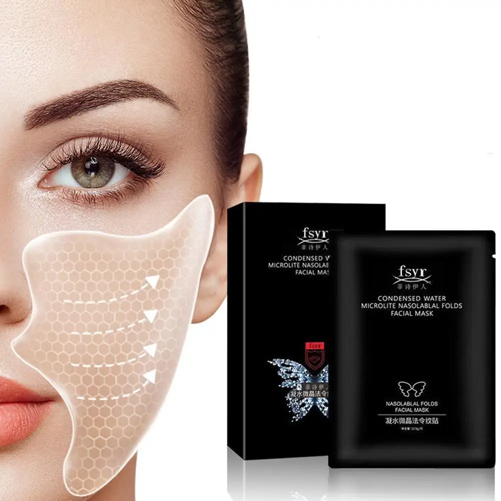 5Pcs Beauty Face Nutrition Wrinkle Removal Sticker Face Forehead Neck Eye Sticker Pad Anti Wrinkle Aging Skin Lifting Care Patch
5Pcs Beauty Face Nutrition Wrinkle Removal Sticker Face Forehead Neck Eye Sticker Pad Anti Wrinkle Aging Skin Lifting Care Patch