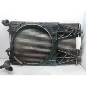 6Q0121253R WATER RADIATOR VOLKSWAGEN POLE (9N1) 
6Q0121253R WATER RADIATOR VOLKSWAGEN POLE (9N1)