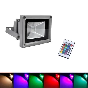 LED Floodlight Projection Light RGB Remote Control Color Changing Landscape Lamp For Outdoor Courtyard Lawn Projection Light
LED Floodlight Projection Light RGB Remote Control Color Changing Landscape Lamp For Outdoor Courtyard Lawn Projection Light