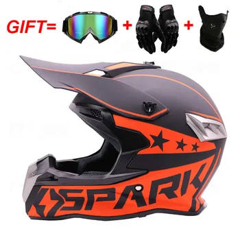 New Mask Professional Bicycle Racing Motocross Casque hors route Casque Capacete Moto Casco Off-road Cartoon Motorcycle Helmet
New Mask Professional Bicycle Racing Motocross Casque hors route Casque Capacete Moto Casco Off-road Cartoon Motorcycle Helmet