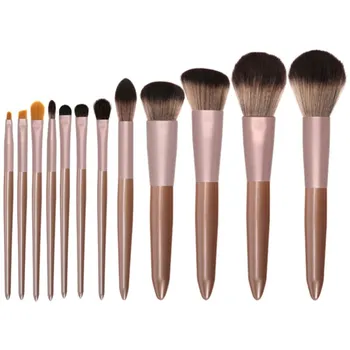 Luxury Champagne Makeup Brushes Set For Foundation Powder Blush Eyeshadow Concealer Lip Eye Make Up Brush Cosmetics Beauty Tools
Luxury Champagne Makeup Brushes Set For Foundation Powder Blush Eyeshadow Concealer Lip Eye Make Up Brush Cosmetics Beauty Tools
