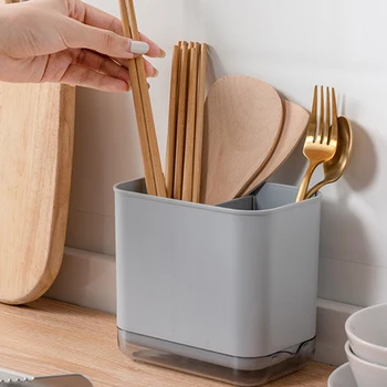 1PC Kitchen Drain Chopsticks Cage Multi-function Desktop Partition Rack Hollow Cutlery Drainer Spoon Fork Knife Shelf Holder
1PC Kitchen Drain Chopsticks Cage Multi-function Desktop Partition Rack Hollow Cutlery Drainer Spoon Fork Knife Shelf Holder