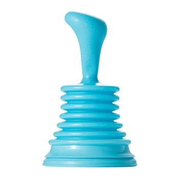 Drain Cleaners Dredge Suction Cup Toilet Plungers Household Powerful Sink Drain Pipe Powerful Tube Unblocker Bathtub Plunger Hot
Drain Cleaners Dredge Suction Cup Toilet Plungers Household Powerful Sink Drain Pipe Powerful Tube Unblocker Bathtub Plunger Hot