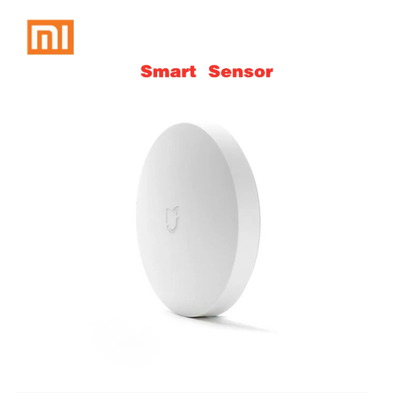 Original Xiaomi Mijia Wireless Smart Switch House Sensor Control Center Intelligent Multifunction Smart Home Improvement Device
Original Xiaomi Mijia Wireless Smart Switch House Sensor Control Center Intelligent Multifunction Smart Home Improvement Device