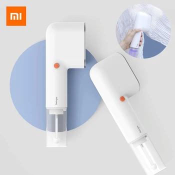 2020 Newest Xiaomi NeSugar Handheld Garment Steamer Mini Portable Travel Electric Steam Iron For Clothes Wrinkle Sterilization
2020 Newest Xiaomi NeSugar Handheld Garment Steamer Mini Portable Travel Electric Steam Iron For Clothes Wrinkle Sterilization