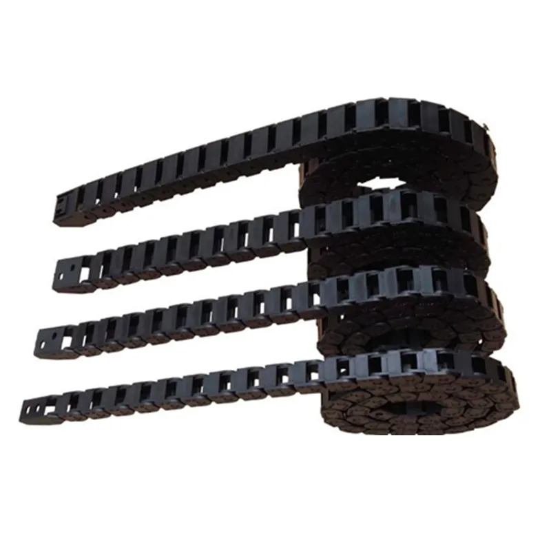 CNC Cable Drag Tank chain CNC engraving machine Part Tools Bridge Type Non-Opening Plastic Towline 10*20 15*30 10* 10 7*15mm
CNC Cable Drag Tank chain CNC engraving machine Part Tools Bridge Type Non-Opening Plastic Towline 10*20 15*30 10* 10 7*15mm