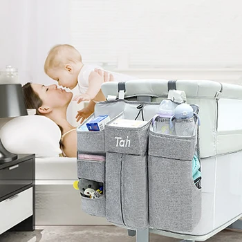 Baby Bed Crib Organizer Hanging Bags For Newborn Diaper Storage Cradle Bag Bedding Set Baby Supplies
Baby Bed Crib Organizer Hanging Bags For Newborn Diaper Storage Cradle Bag Bedding Set Baby Supplies