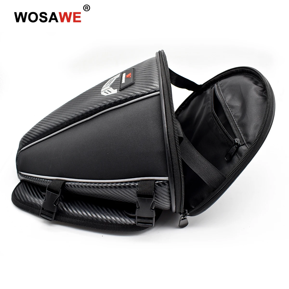 WOSAWE Motorcycle Back Seat Bag Motorbike Shoulder Backpack Waterproof Luggage Saddle Handbag Durable
WOSAWE Motorcycle Back Seat Bag Motorbike Shoulder Backpack Waterproof Luggage Saddle Handbag Durable