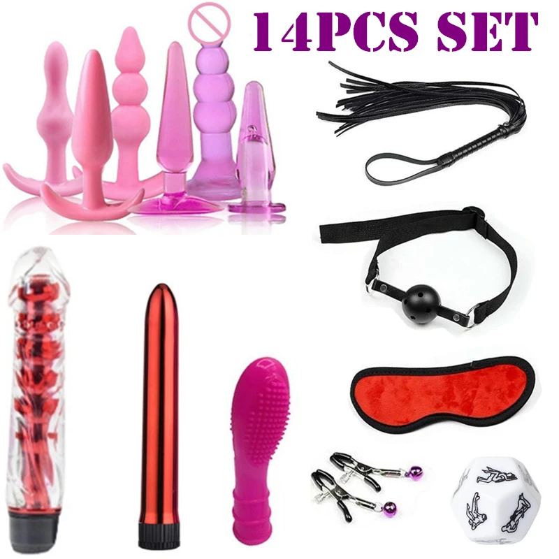 Набор Анальных Фаллоимитаторов