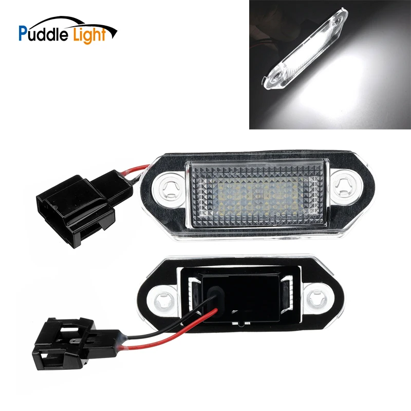 1 Set LED Car License Number Plate Light Lamp Bulbs For VW Golf MK3 Jetta Skoda Octavia I Auto Illumination Licence Plate Light
1 Set LED Car License Number Plate Light Lamp Bulbs For VW Golf MK3 Jetta Skoda Octavia I Auto Illumination Licence Plate Light