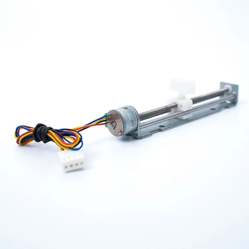 3D Printer Durable Mini DIY Engraving 2 Phase 4 Wire Parts Driver With Sliders Nuts Stepper Motors Universal Easy Use Practical
3D Printer Durable Mini DIY Engraving 2 Phase 4 Wire Parts Driver With Sliders Nuts Stepper Motors Universal Easy Use Practical