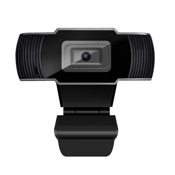 HD Webcam Autofocus Web Camera 5 Megapixel Support 1080P Video Call Computer Peripheral Camera HD Webcams Desktop
HD Webcam Autofocus Web Camera 5 Megapixel Support 1080P Video Call Computer Peripheral Camera HD Webcams Desktop